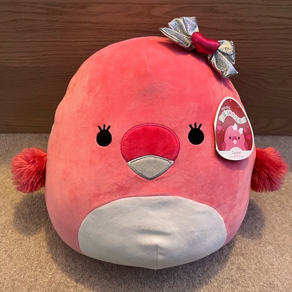 Squishmallows Other - Squishmallows Cookie